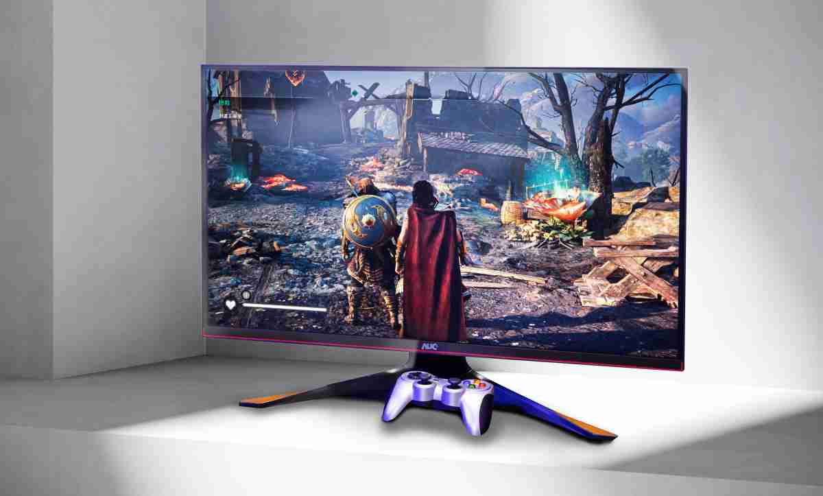 CG电子A.R.T.显示技术已导入多款桌上型显示器，，，，优异的防眩光及防反射特性，，提供护眼及高质量的观赏效果