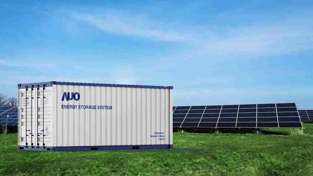 CG电子透过AI数据管理，，，提供不同类型用户进行储能与能源管理，，达到再生能源管控调度成效