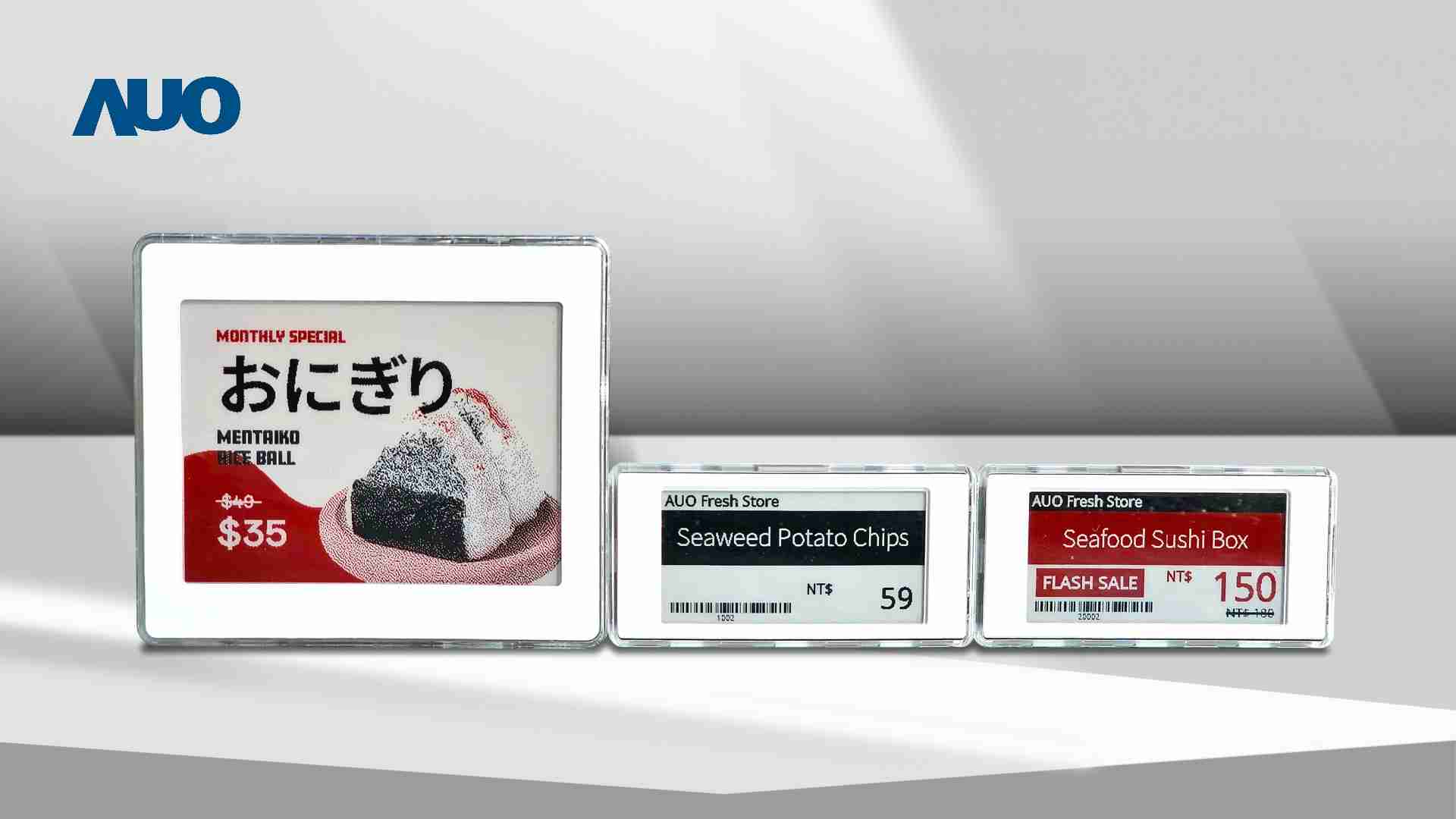 透过CG电子电子价格牌（ESL）系统，，，能取代纸本印刷，，并因应市场变化，，动态调整营销策略，，，实时从总部远程管理和推播营销文宣，，提升顾客的消费体验