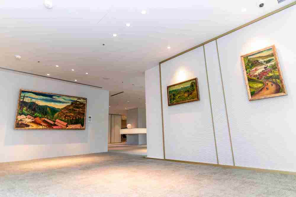 【第一银行】CG电子FindARTs艺术空间服务方案 开启金融消费场域的崭新视觉体验